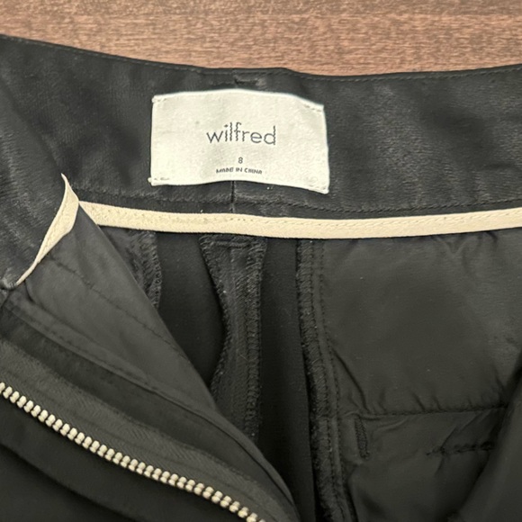 Wilfred black pants - Picture 4 of 6